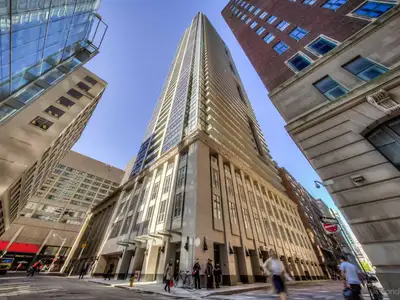 1 bedroom at INDX condo 70 Temperance (Bay/Adelaide)