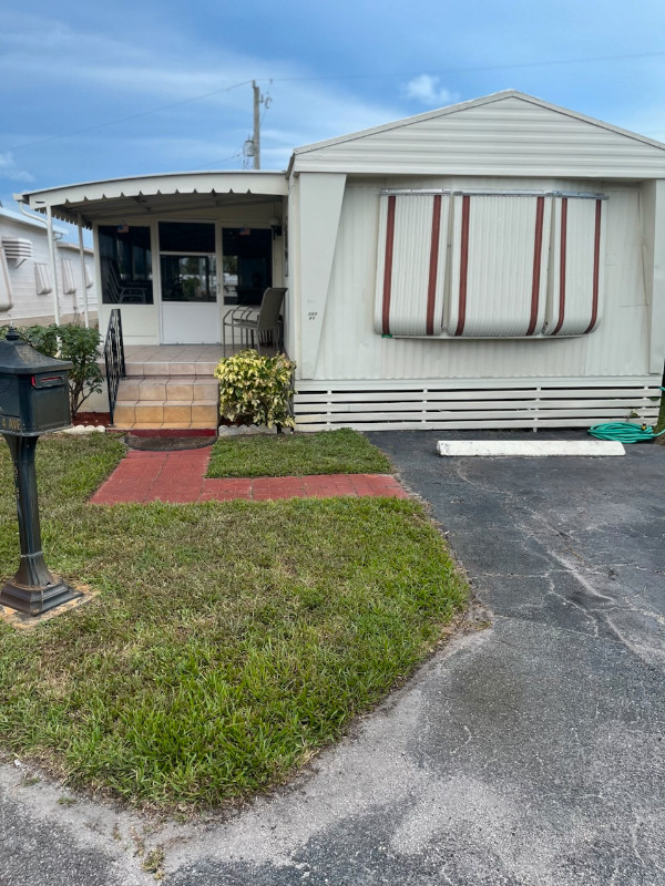 Maison Mobile-Mobile Home for sale Pompano Beach Fl dans Maisons à vendre  à Thetford Mines