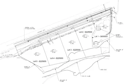 Prime building lot at the corner of the 810 and 505 highways near Glenwood Alberta. This is my favor...