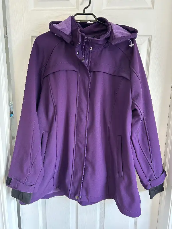 Pennington active zone jacket 1X