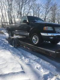 parting  out multiple 1997-2003 Ford f150s 