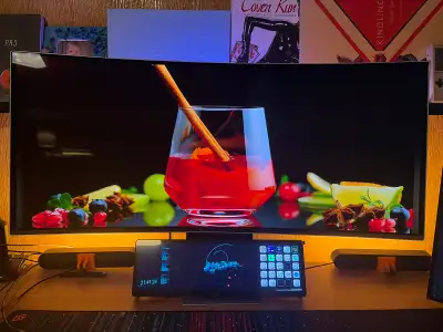Samsung odyssey g8 oled, View more