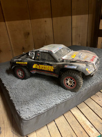 Traxxas trucks, cars with remote and battery