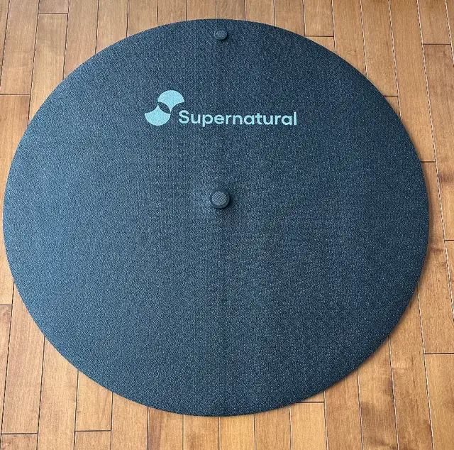 Like New 42” Supernatural VR Exercise Workout Mat - Kemptville in Exercise Equipment in Ottawa - Image 2