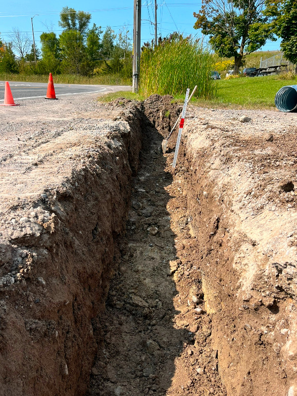 CULVERT INSTALLATION in Excavation, Demolition & Waterproofing in Peterborough - Image 4