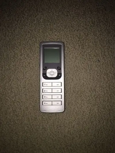 Leviton Z wave remote control, View more