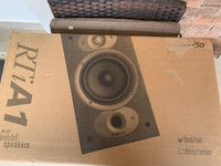 Polk Audio RTi A1 Speakers For Sale