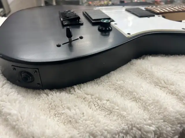 Squire Fender Telecaster Jim Root Electric Guitar in Guitars in Edmonton - Image 5
