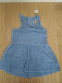 Girl's  Justice Tank Brand New Size 14
