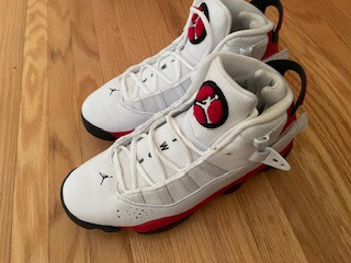 Air Jordan Size 8 US  (never worn) - $140 in Other in City of Toronto