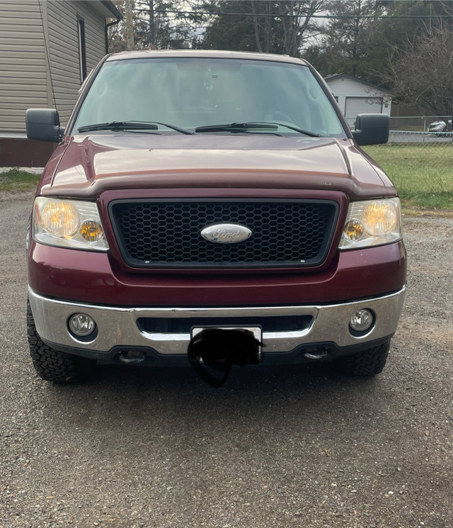 FORD F150 4x4 in Cars & Trucks in Thunder Bay - Image 2