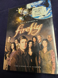 Firefly dvd set