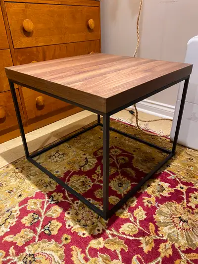 Structube low table, View more