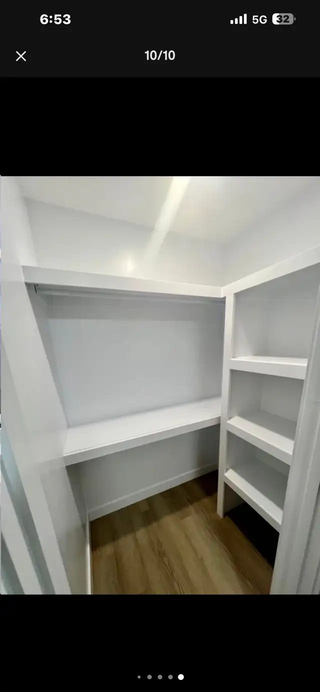Two bedroom basement suite for rent
