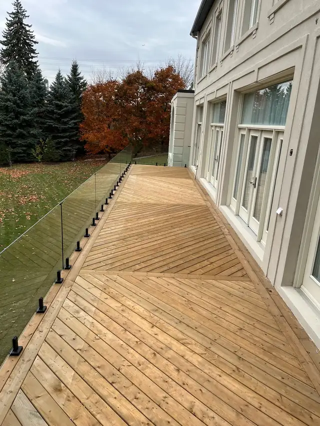 Deck & Fence Repair – Gates, Stairs & Railings