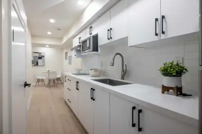 Brand New 2 Bedroom Basement Apartment in Stouffville