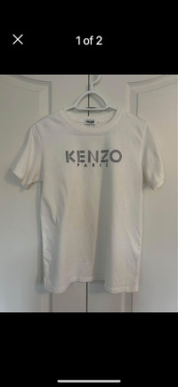 Men’s KENZO T-shirts