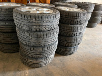 Various Car Tires - All 205/55R16 - Mar 29