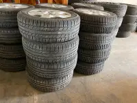Various Car Tires - All 205/55R16 - May 15
