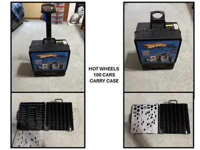 HOT WHEELS OR HOTWHEELS - PLAYSETS / TRACK / CARRY CASE, View more