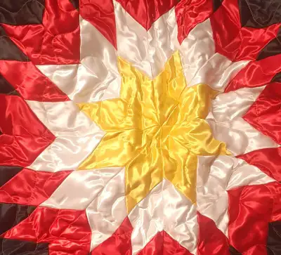 Star Quilt, View more