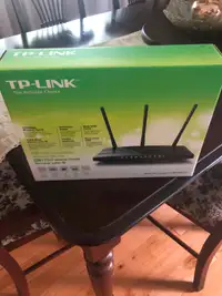 router wifi TP link