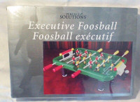 Table top foosball game new