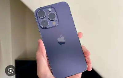 Iphone 14 pro 256 mint condition , View more