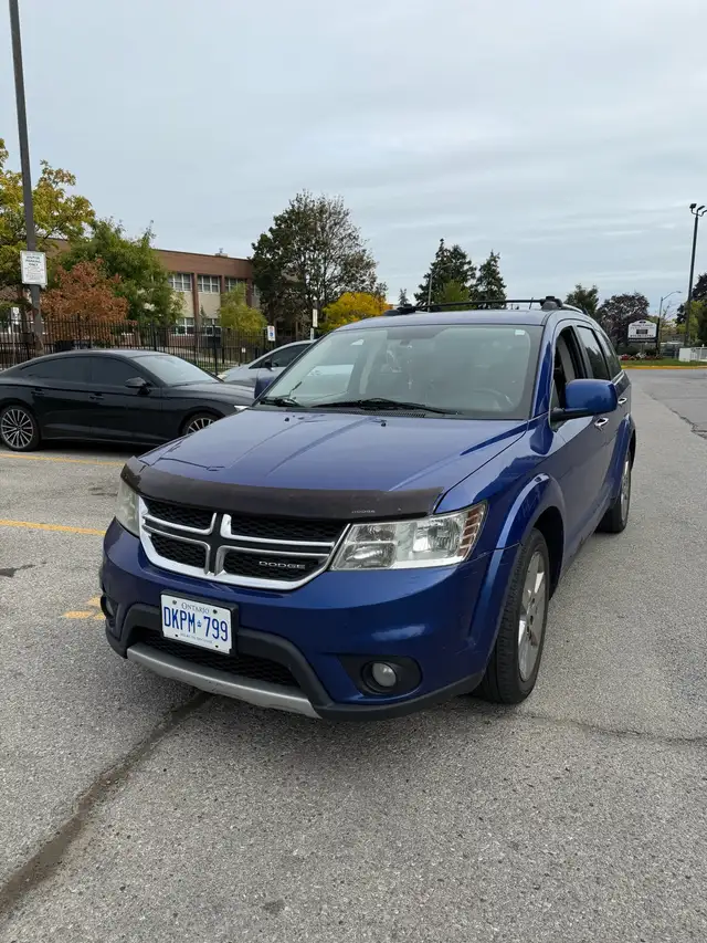 Dodge journey 2012 R/T AWD