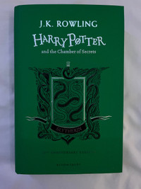 Harry Potter and the Chamber of Secrets 