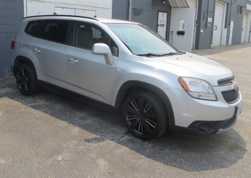 2012 Chevrolet Orlando SUV, Crossover Cars & Trucks London Kijiji
