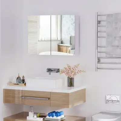Bathroom Mirror Cabinet, View more