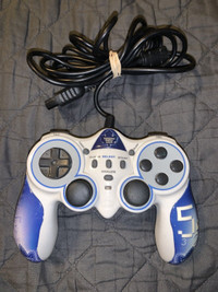 Toronto Maple Leafs PS2 Controller