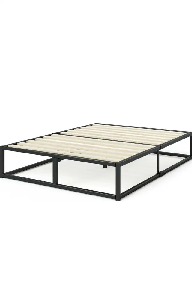 Double Bed Frame 14 inch High64700584478850120