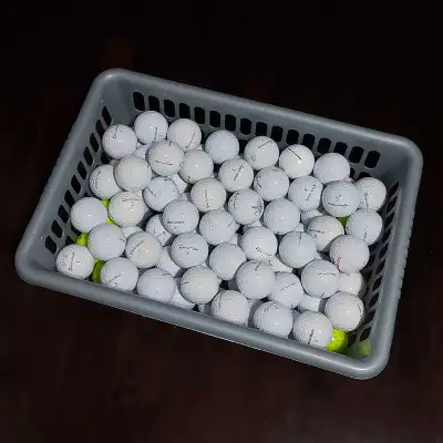TaylorMade TP5 and Penta TP5 Golf Balls, View more