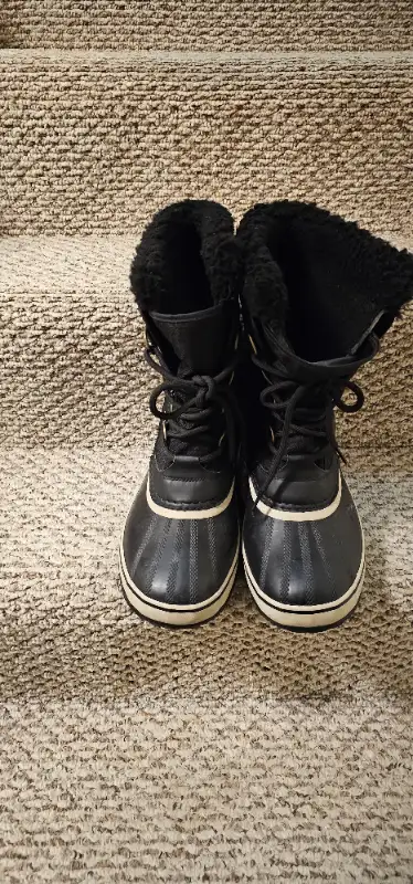 Sorel Mens 1964 pac Winter Boots Size 8, View more