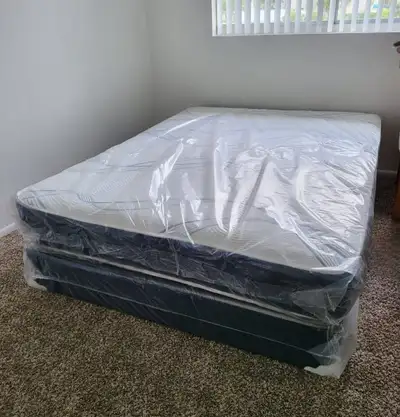 Luxury Memory Foam Mattress – Brand New, Never Used, View more