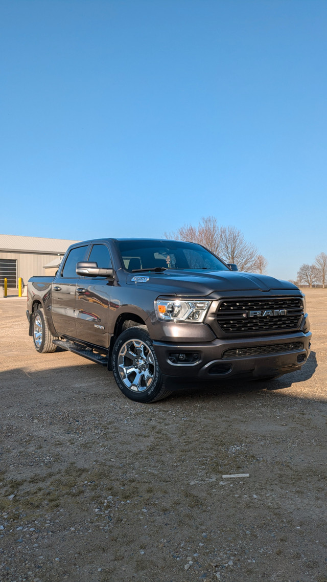 2022 Ram 1500 Bighorn in Cars & Trucks in Kitchener / Waterloo - Image 2