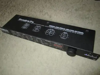 ART Quadra/FX, View more