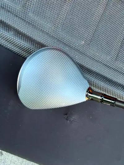 TaylorMade Qi35 fairway wood, View more