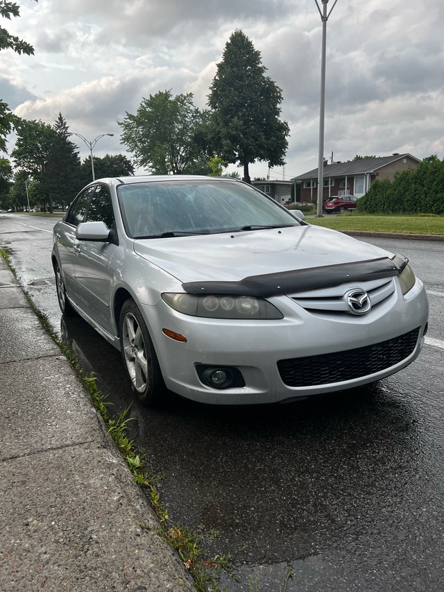 Mazda 6 Sport