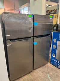Danby Réfrigérateur compact à deux portes 4.2Cu.Ft