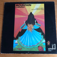 Mountain Climbing Vinyl Mississippi Queen 1970