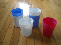 Plastic Containers---20 for $19.00