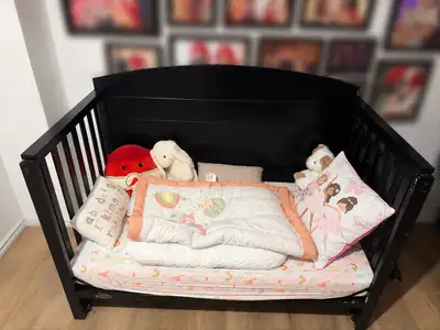 Graco Crib, View more