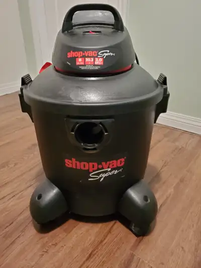 Shop Vac-Super, View more