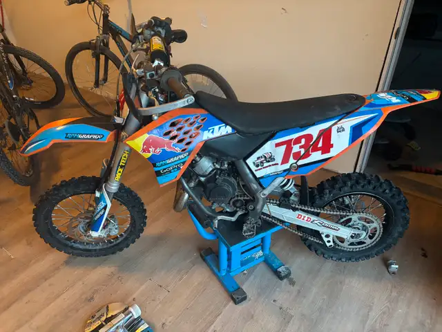 KTM 65 sx in Dirt Bikes & Motocross in Portage la Prairie - Image 2