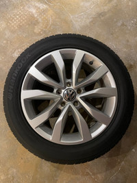 VW Beetle Rims & Tires