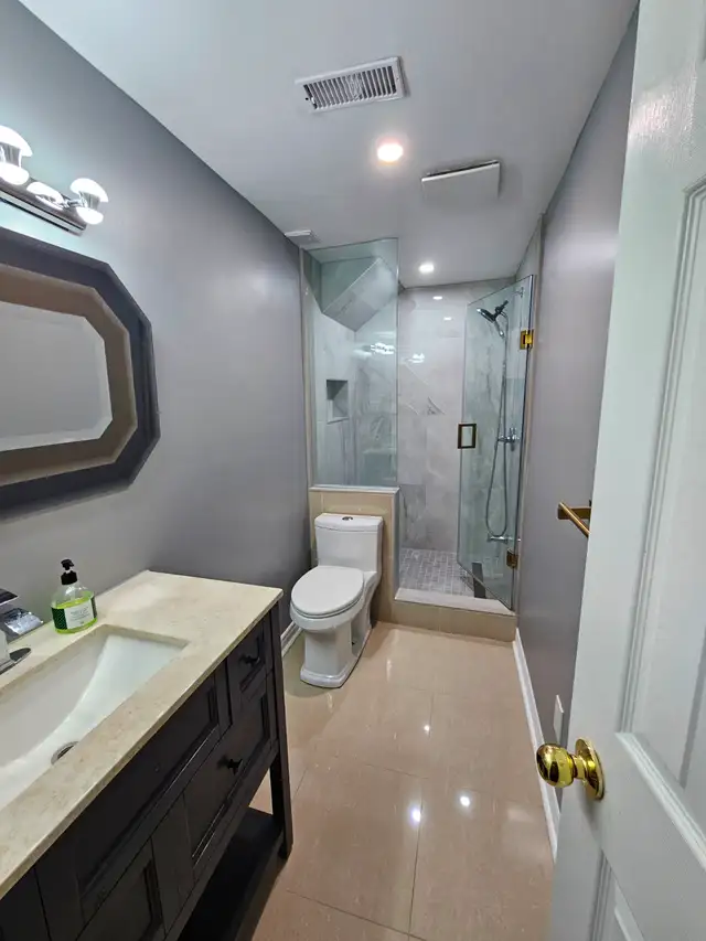 1 Bedroom basement apartment for Rent - Pickering in Long Term Rentals in Oshawa / Durham Region - Image 4