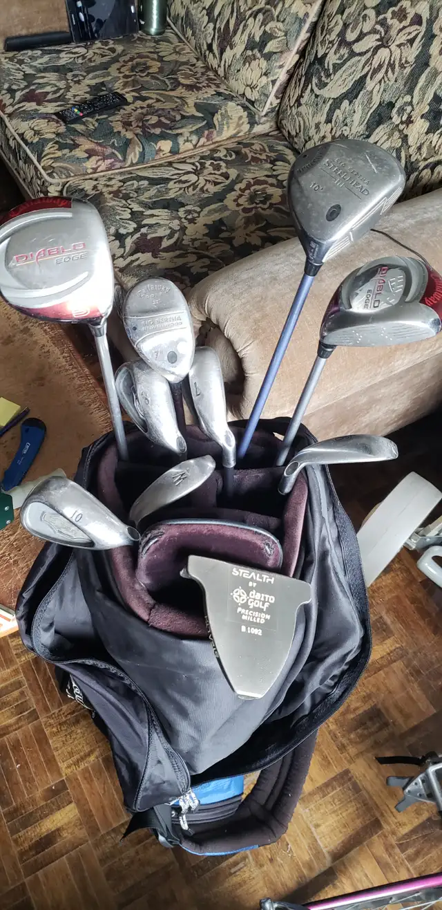 Women's Callaway Golf clubs in Golf in Ottawa - Image 3